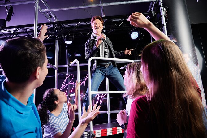Madame Tussauds Berlin Admission Ticket - Key highlights at a glance