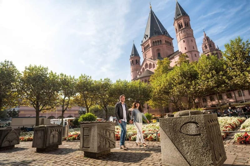 Mainz: The golden Mainz and its sights - Key highlights worth your attention