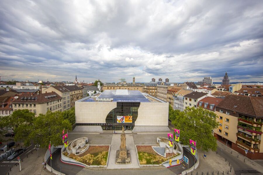 Mannheim, guided Walking Tour: Discover Mannheim - Key highlights you will actually notice