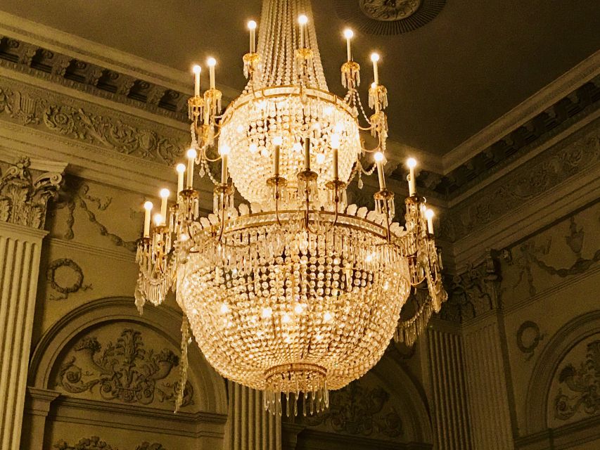 Master Concert in the Max-Joseph Hall in Munich - Max-Joseph Hall Inside the Residenz: Why the Room Matters