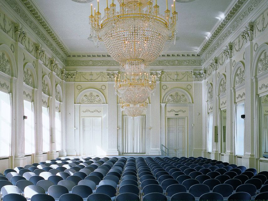Master Concert in the Max-Joseph Hall in Munich - What Happens During the 2 Hours (Including the Break)