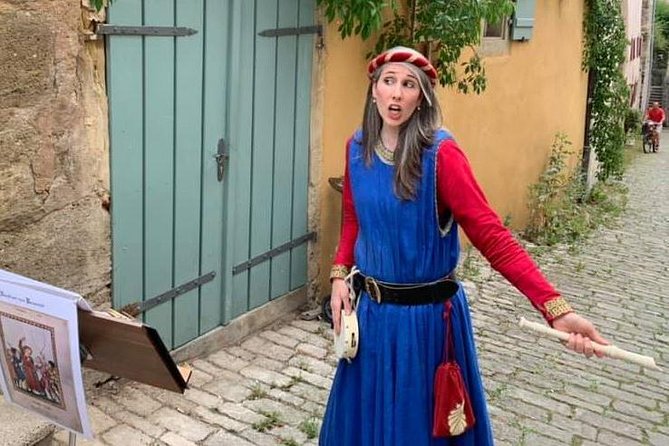 Medieval Musical Tour of Rothenburg ob der Tauber - Why Rothenburg turns into a music lesson