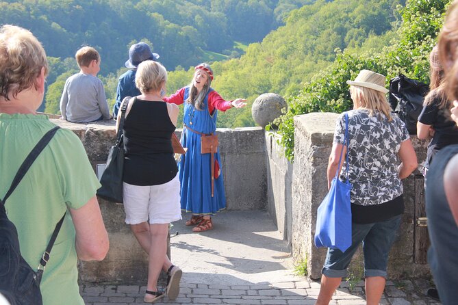 Medieval Musical Tour of Rothenburg ob der Tauber - Under the linden tree and at Nag’s Mill: daily life meets Minnesang