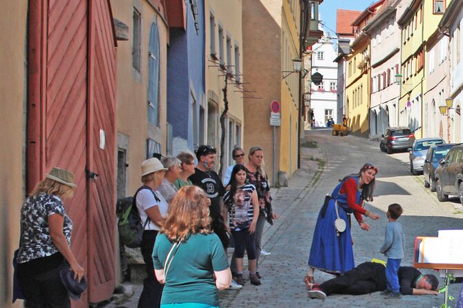 Medieval Musical Tour of Rothenburg ob der Tauber - Should you book this Medieval Musical Tour?