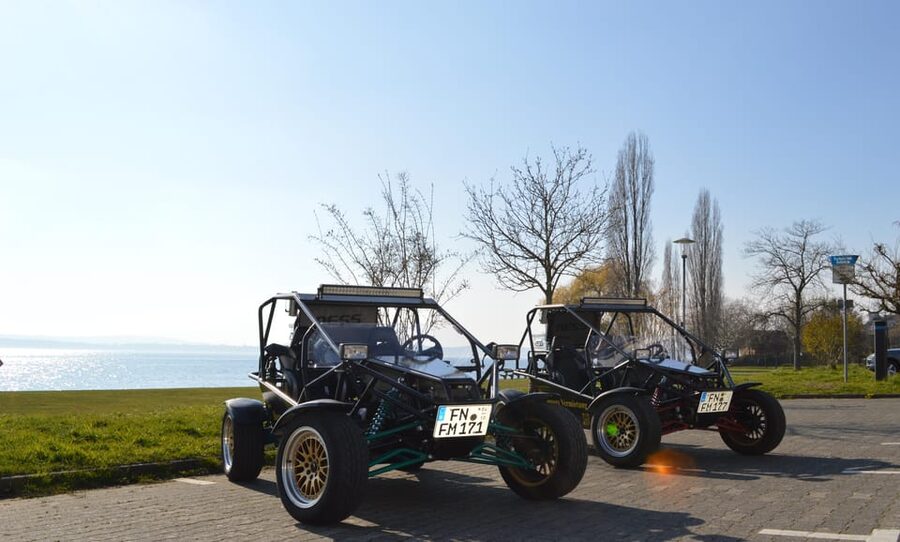 Meersburg: Buggy Rental at Lake Constance - Key Things That Make This Buggy Rental Work