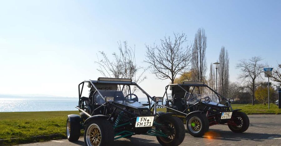 Meersburg: Buggy Rental at Lake Constance - First Impressions At Torenstraße 2/1