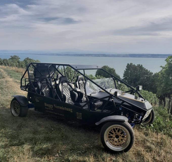 Meersburg: Buggy Rental at Lake Constance - Driving Rules, Dirt Anxiety, And How To Keep Fun From Becoming Friction