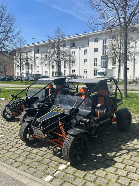 Meersburg: Buggy Rental at Lake Constance - Timing And How To Make A 3 Hour Adventure Not Feel Rushed