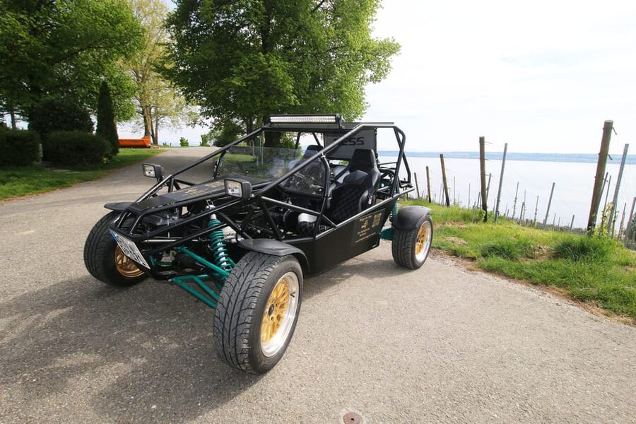 Meersburg: Buggy Rental at Lake Constance - Should You Book This Buggy Rental From Buggy by Max Vermietung Buggys am Bodensee?