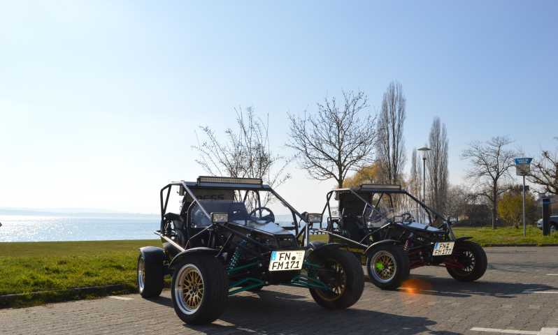 Meersburg: Buggy Rental at Lake Constance - Lake Constance In Your Own Buggy: What The Self-Guided Ride Feels Like