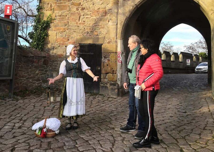 Meißen: Guided Walking Tour 'Romantic Evening Stroll' - Who should book this romantic evening stroll