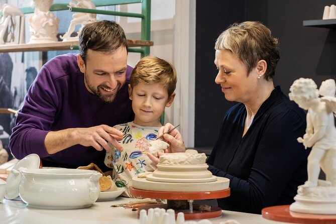 Meissen Porcelain Manufactory Ticket - Meissen Porcelain: Why This Factory and Museum Ticket Feels Different