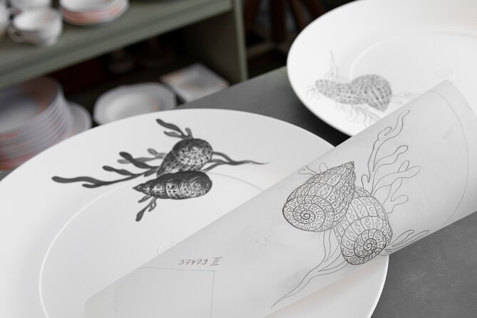 Meissen Porcelain Manufactory Ticket - On-Site Shop and Cafe, Plus a Small Practical Tip