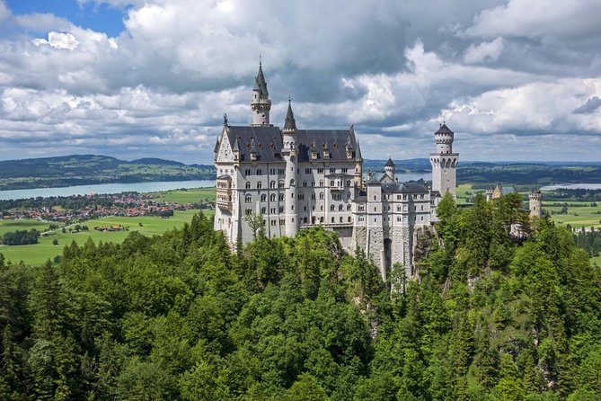Mike's Neuschwanstein & Linderhof Private Tour from Munich - Key things I’d prioritize before you go