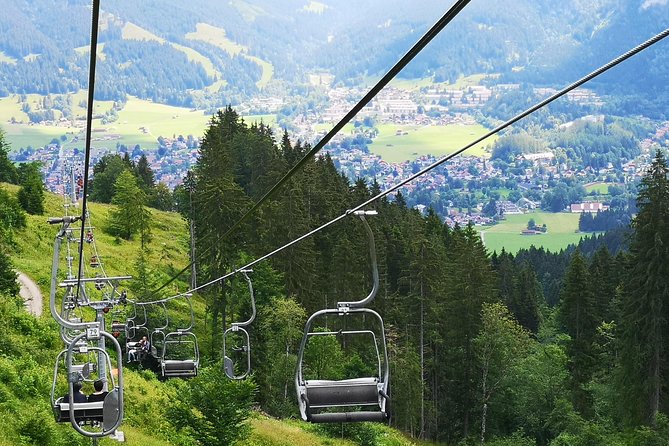 Mike's Neuschwanstein & Linderhof Private Tour from Munich - Optional Alpine Coaster Oberammergau: the adrenaline swap