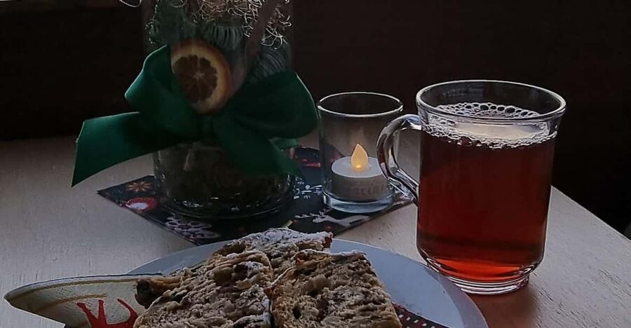 Mulled wine ride in the Leipzig New Zealand - How the 60 to 70 minute cruise actually feels