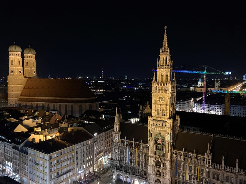 München: Der Nachtwächter für Kinder - Führung auf Deutsch - Practical Stuff Before You Go (So It Feels Effortless)