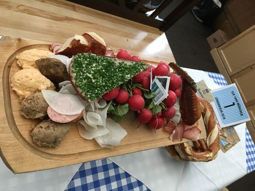 München: Oktoberfest Experience and Lunch in Tent - Who Should Book This Oktoberfest Tent Lunch Tour