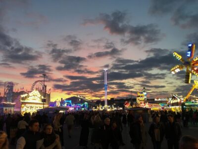 München: Oktoberfest Experience and Lunch in Tent