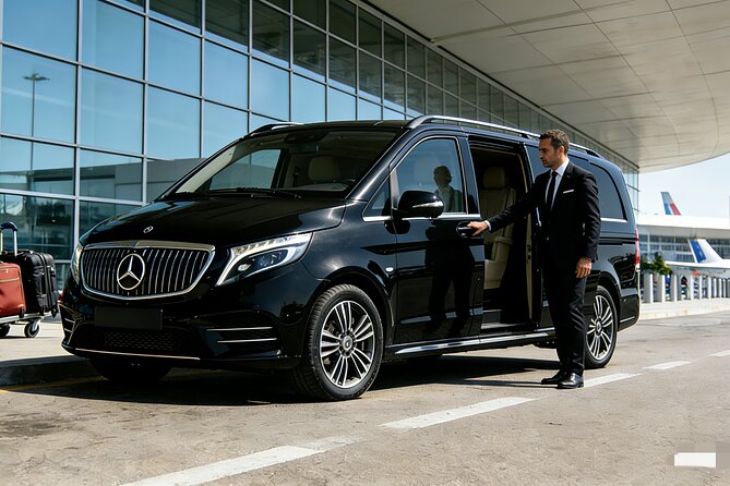 Munich Airport (MUC) Private Transfer to Munich City/Hotels - Key things to know before you book