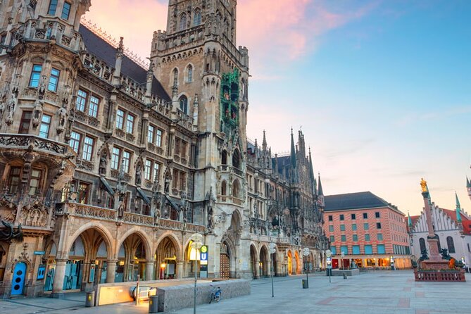 Munich Airport (MUC) Private Transfer to Munich City/Hotels - The Drive Into Munich: Comfort, Timing, and What 36 Minutes Means in Real Life