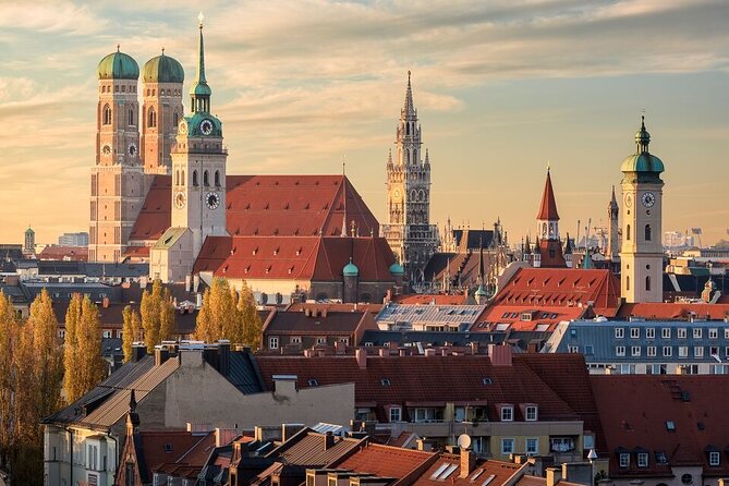 Munich Airport (MUC) Private Transfer to Munich City/Hotels - Luggage Rules and Vehicle Size: The Part to Double-Check