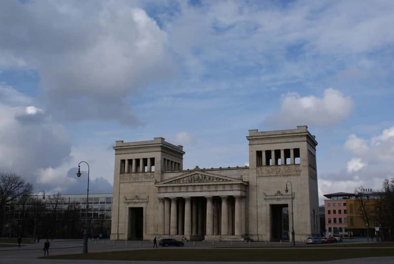 Munich and Nazi History Combination Day Tour Small Group - Transportation, pace, and the kind of guide you want for this topic