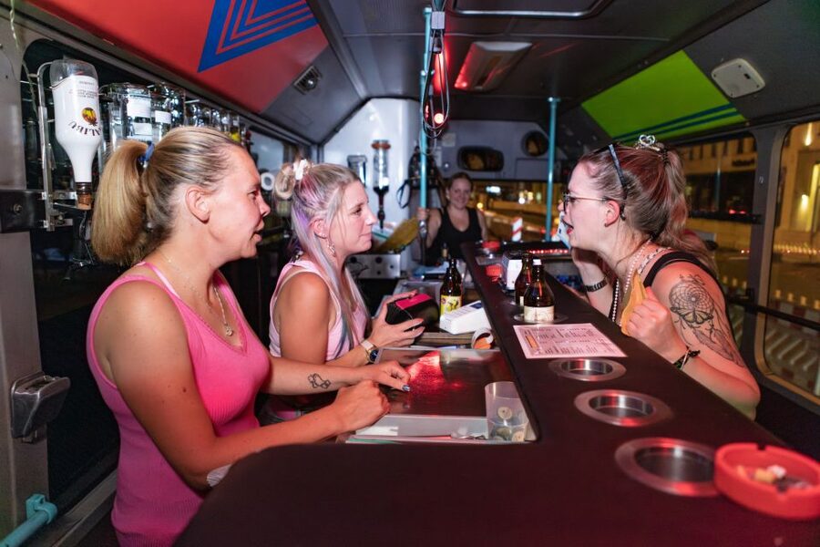 Munich: Bar and Club Crawl - Club Energy, Volume, and Vibe Mismatch Risks