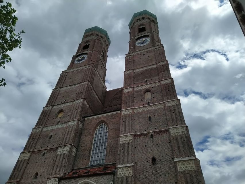 Munich: Bavarian Beer Walking Tour with Samples - Key things I’d circle before you book