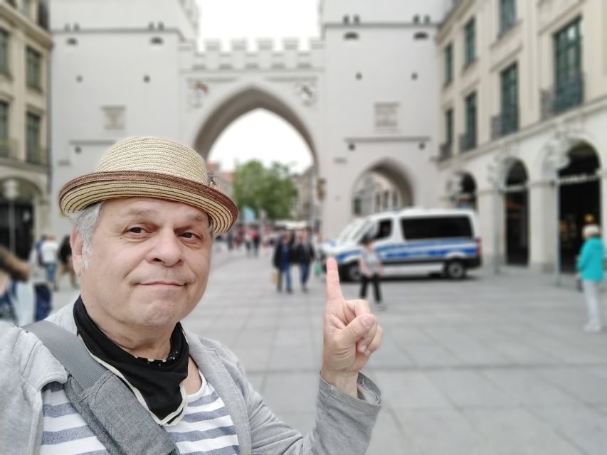 Munich: Bavarian Beer Walking Tour with Samples - Munich Beer Walking Tour: What You Get for $56