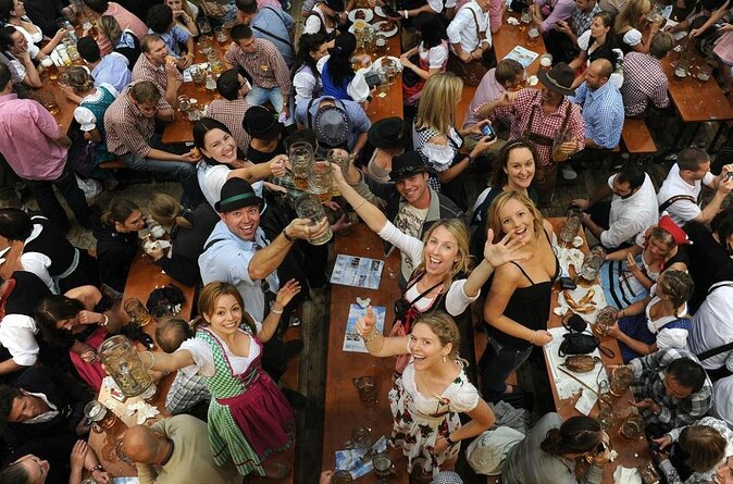 Munich Beer and Bavarian Bites Small-Group Tour - Key things to know before you go