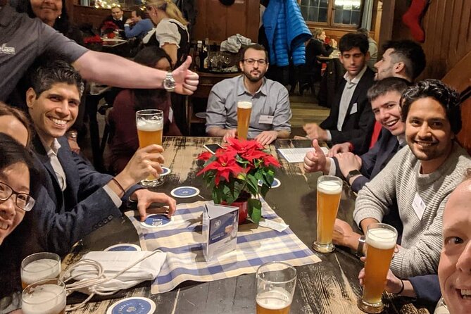Munich Beer and Bavarian Bites Small-Group Tour - Price and value: what $199.62 buys you in beer and food