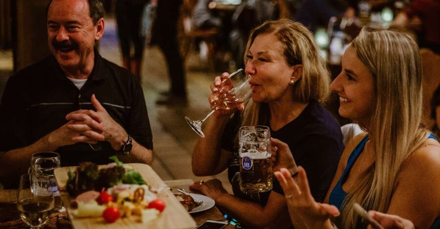 Munich: Beer and Food Tour with Dinner & Oktoberfest Museum - Key highlights