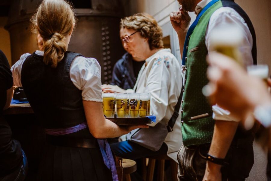 Munich: Beer and Food Tour with Dinner & Oktoberfest Museum - Who should book this Munich beer and food tour