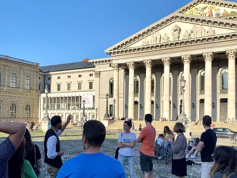 Munich: Beer Tour with a Local Beer Expert - The last beer, the shared table, and why it matters