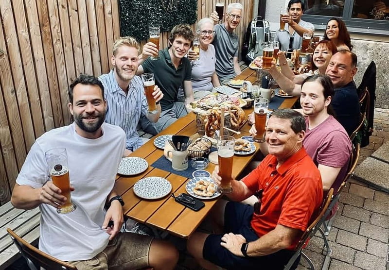 Munich: Beer Tour with a Local Beer Expert - What your evening plan looks like (timing and flow)