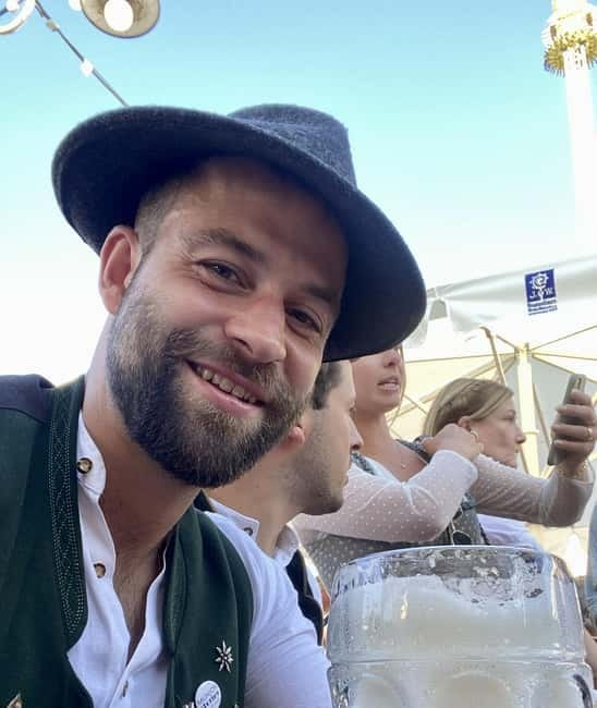 Munich: Beer Tour with a Local Beer Expert - Alex the local beer expert: where the history feels personal