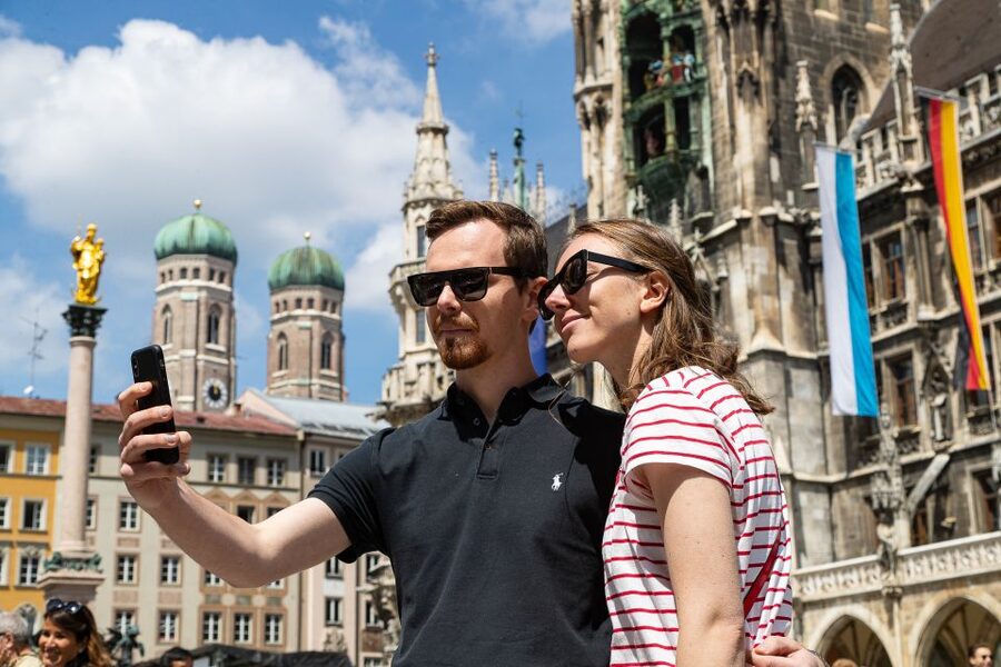Munich: Big Bus Hop-On Hop-Off Tour by Open-Top Bus - How the Big Bus Munich system actually works (and why it saves your time)