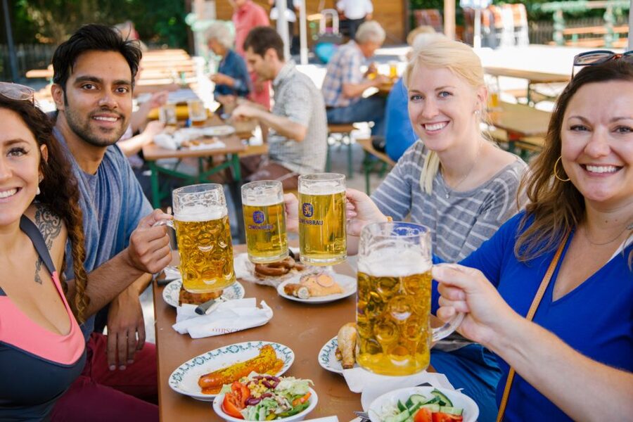 Munich: Bike Tour with Beer Garden Break - Price and Value: What You Get for About $47