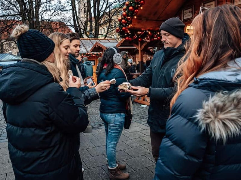 Munich: Christmas Markets Food & Drink Tour - Key things you’ll notice on this Munich Christmas tour