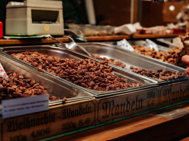 Munich: Christmas Markets Food & Drink Tour - The German Christmas traditions you’ll recognize after the tour