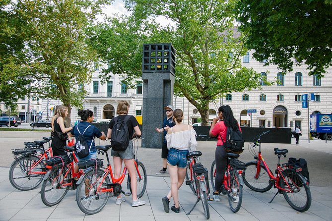 Munich City Bike Tour + Beer Garden Lunch Stop - Who this tour suits best, and who should skip it