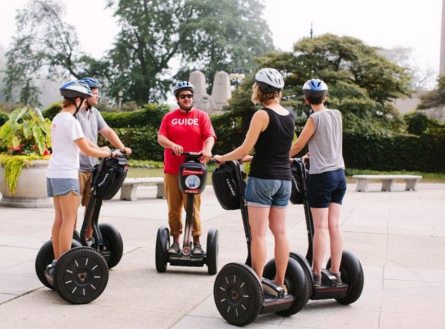 Munich: City Highlights Guided Segway Tour - Key highlights that make this tour worth your time