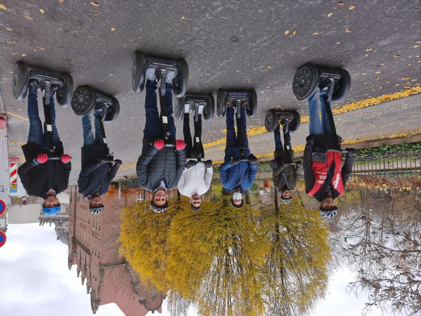 Munich: City Highlights Guided Segway Tour - Why a Segway tour makes Munich feel easy