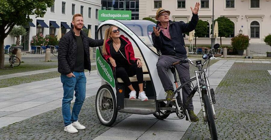 Munich: City Highlights Rickshaw Tour - Quick Practical Tips for a Smooth Ride