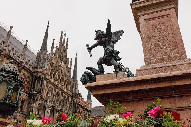 Munich City Hop-on Hop-off Tour - Open-Top Double-Decker Views That Actually Help You Navigate