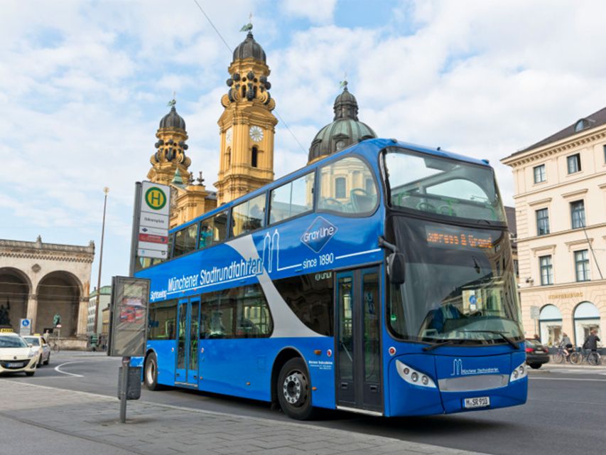 Munich: City Pass 45+ Top Attractions and Public Transport - How the Munich City Pass actually gets you into sights