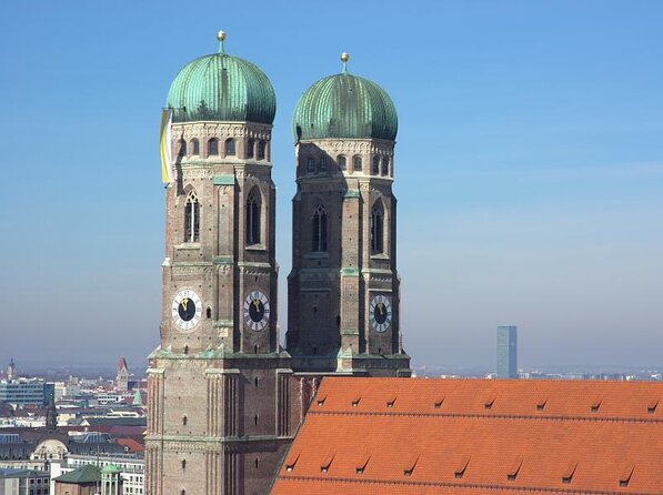Munich City Walking Tour, includes Third Reich & Viktualienmarkt - A Three-Hour Munich Primer From Schützenstr to Odeonsplatz