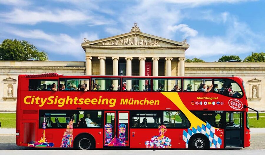 Munich: CityTourCard | Free Public Transport | 100+ Savings - What it feels like to use: easy boarding, keep it with you