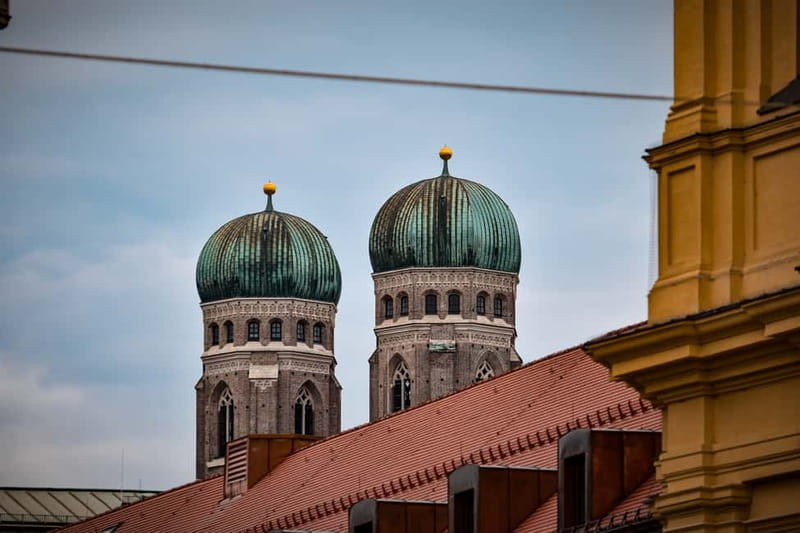 Munich: CityTourCard | Free Public Transport | 100+ Savings - Unlimited Munich transit, minus a few special lines